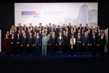 The 29th OSCE Ministerial Council 